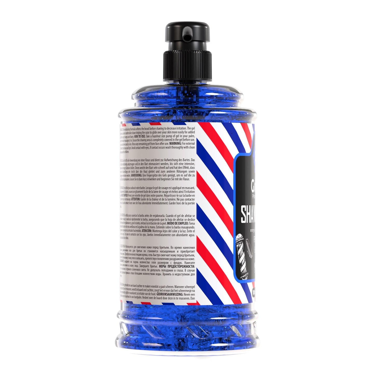 Gabri Shaving Gel 1000ml