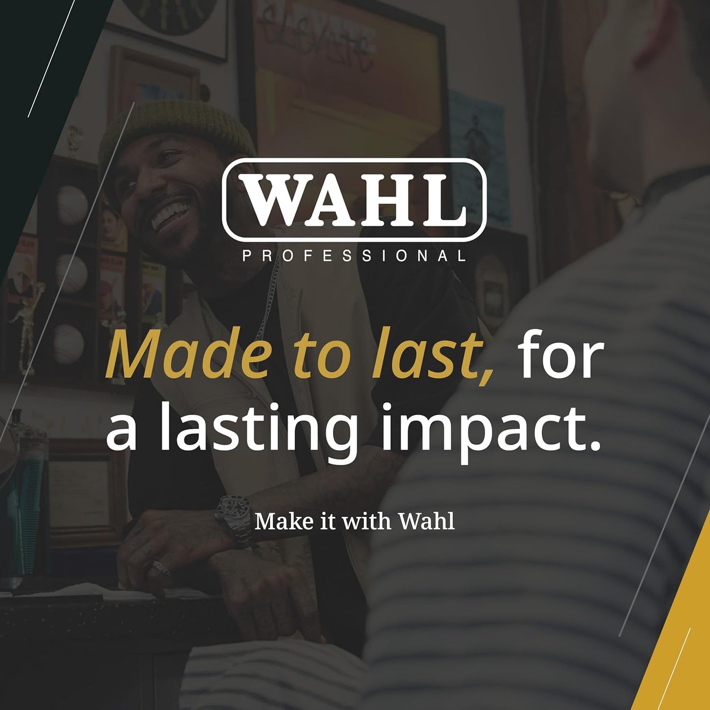 Wahl Detachable Snap-On Blade for Beret, Echo, Sterling MAG & Sterling 4 - Wahl - Professional Barber Supplies UK | BarberWorld