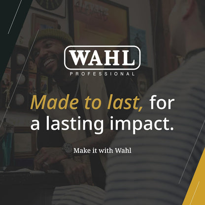 Wahl Detachable Snap-On Blade for Beret, Echo, Sterling MAG & Sterling 4 - Wahl - Professional Barber Supplies UK | BarberWorld