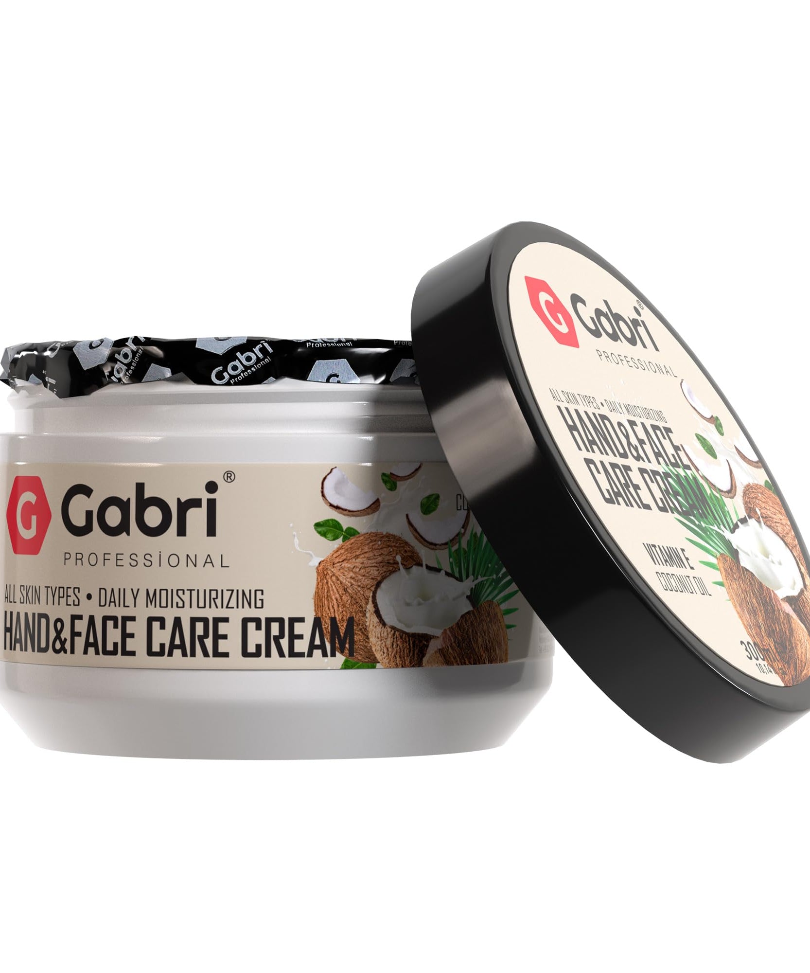 Gabri Hand & Face Care Cream 2in1 300ml