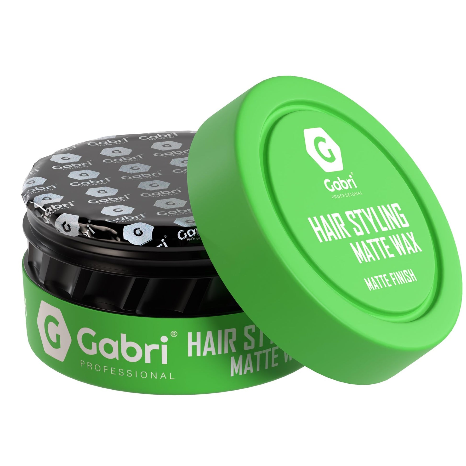 Gabri Hair Styling Wax Series 150ml - Gabri - Professional Barber Supplies UK | BarberWorld
