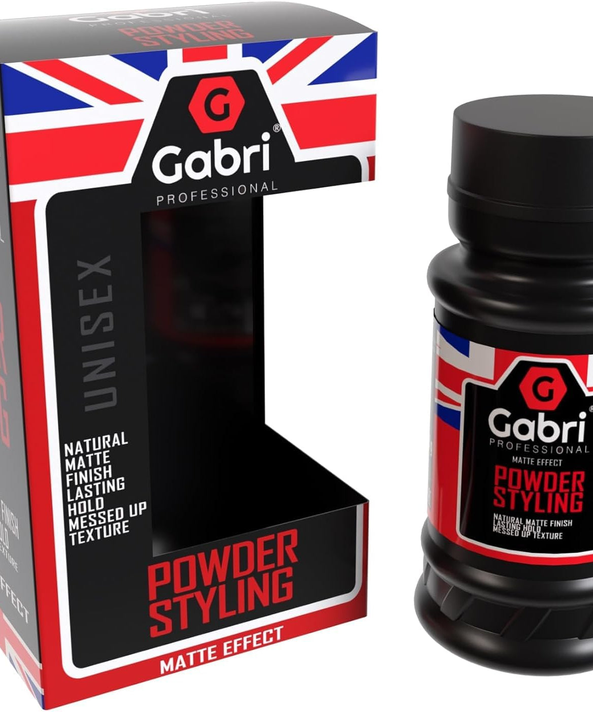 Gabri Hair Styling Powder Wax 21g
