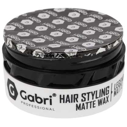 Gabri Hair Styling Wax Series 150ml - Gabri - Professional Barber Supplies UK | BarberWorld