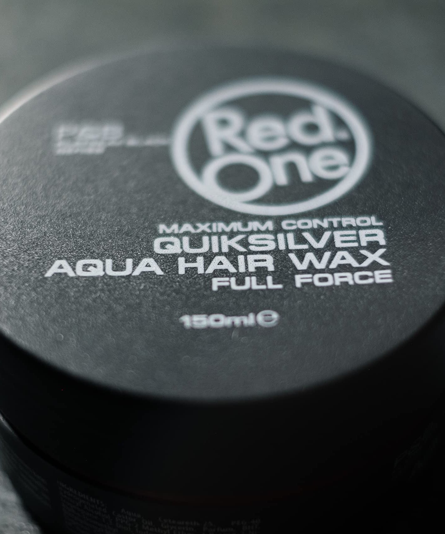 RedOne Hair Styling Aqua Wax Series 150 ml