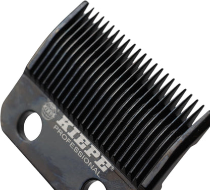 Kiepe Taper Clipper Blade Silver 612 for JRL Clippers