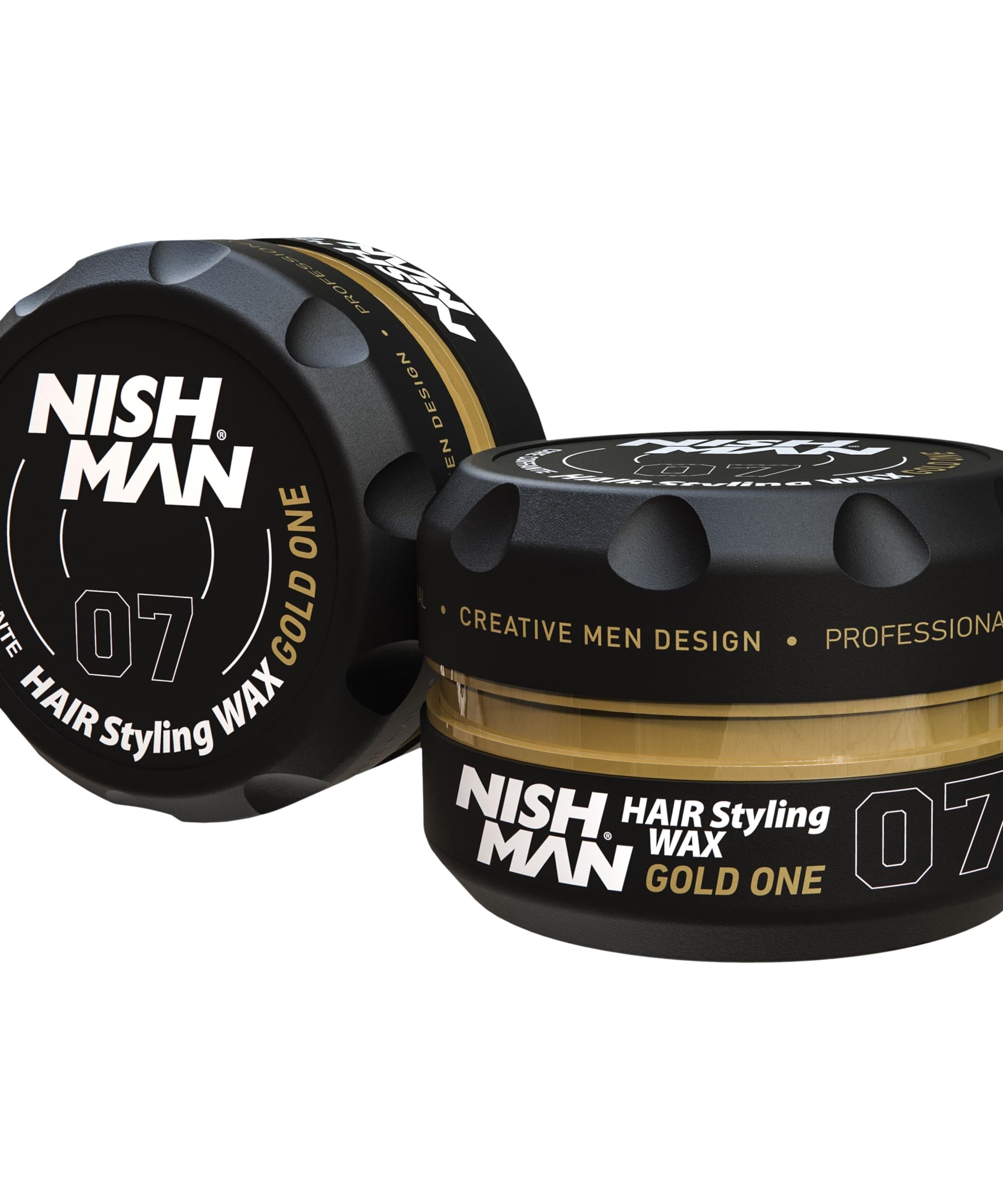Nishman Hair Styling Wax Series 150 ML