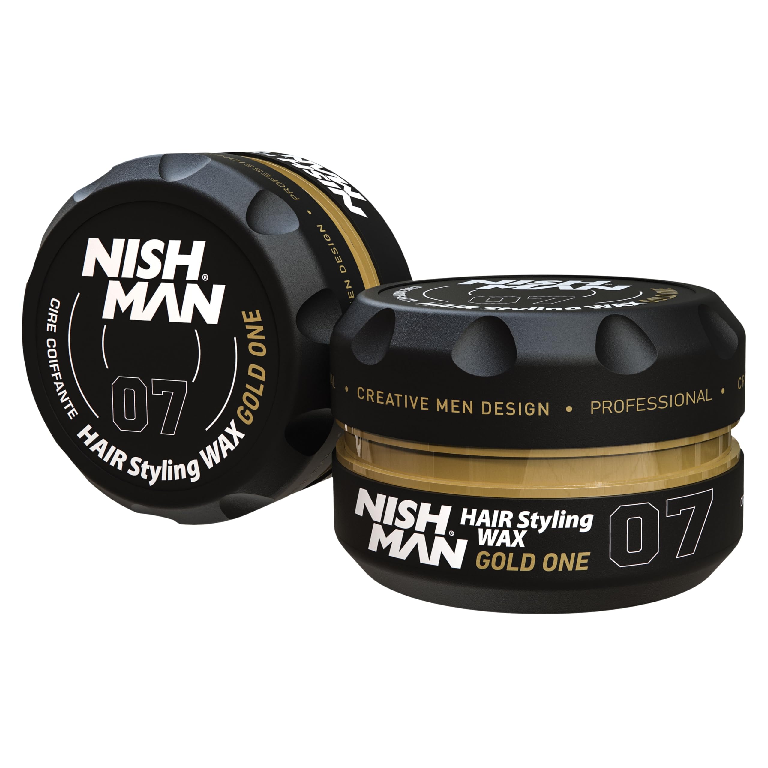 Nishman Hair Styling Wax Series 150 ML