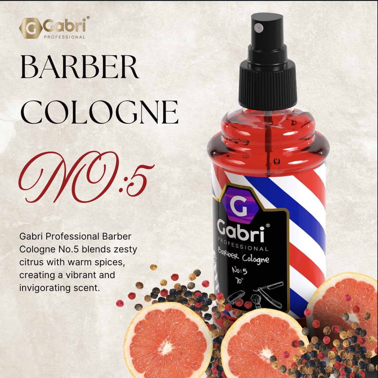Gabri After Shave 250ml