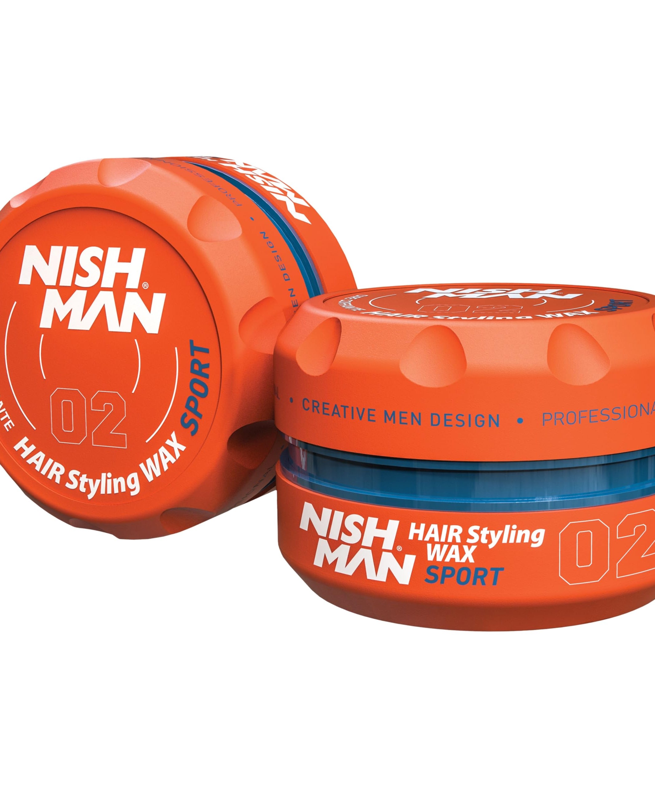 Nishman Hair Styling Wax Series 150 ML