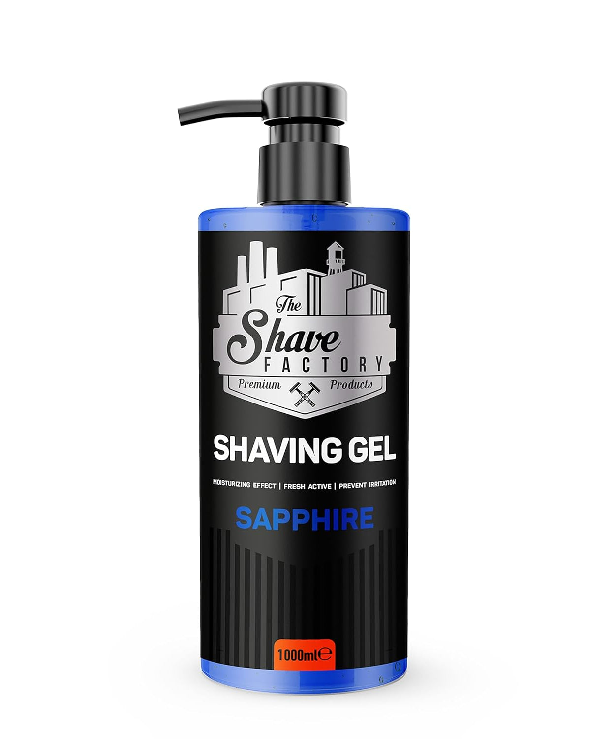 The Shave Factory - Shaving Gel 1500 ML (%50 More)