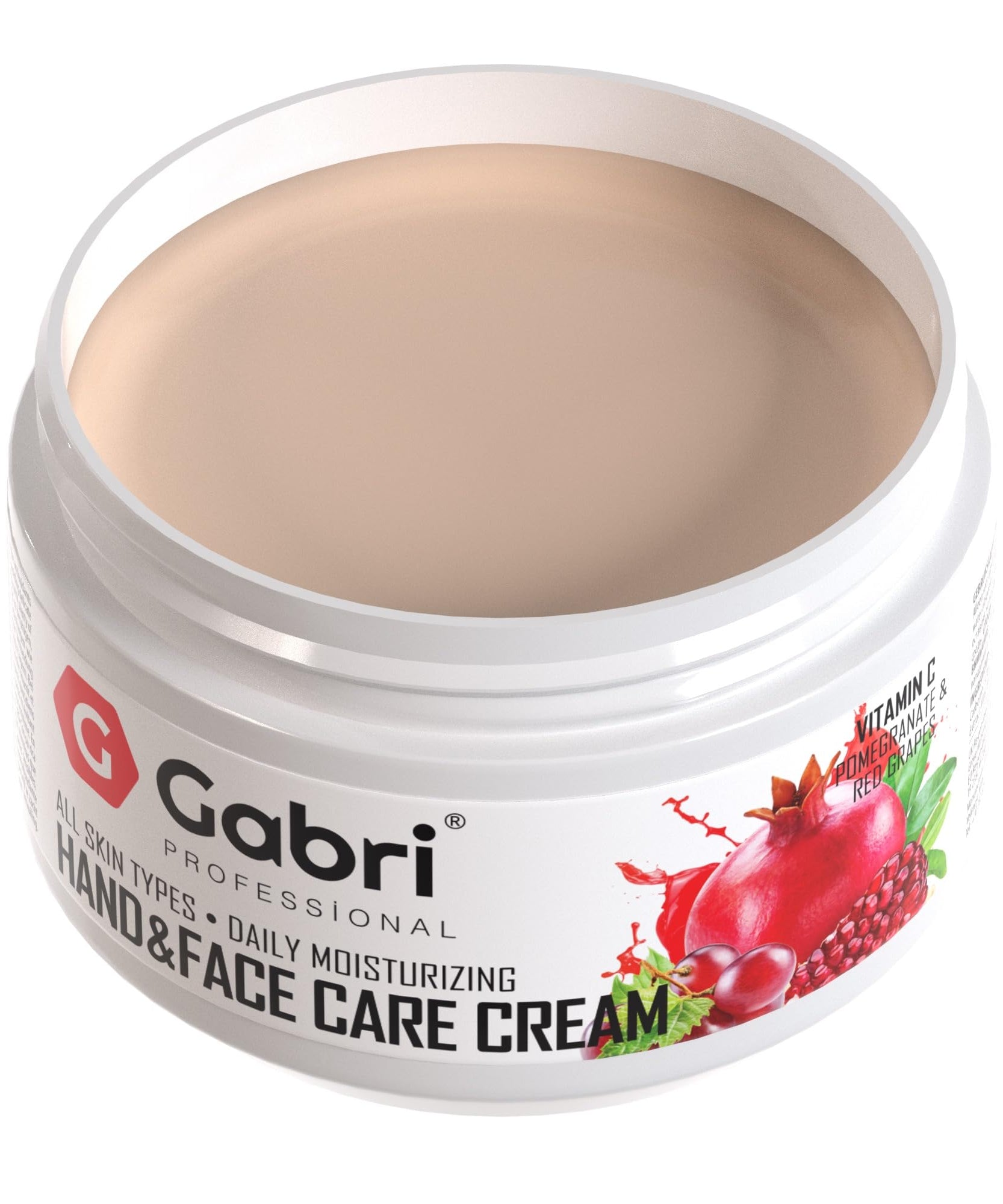 Gabri Hand & Face Care Cream 2in1 300ml
