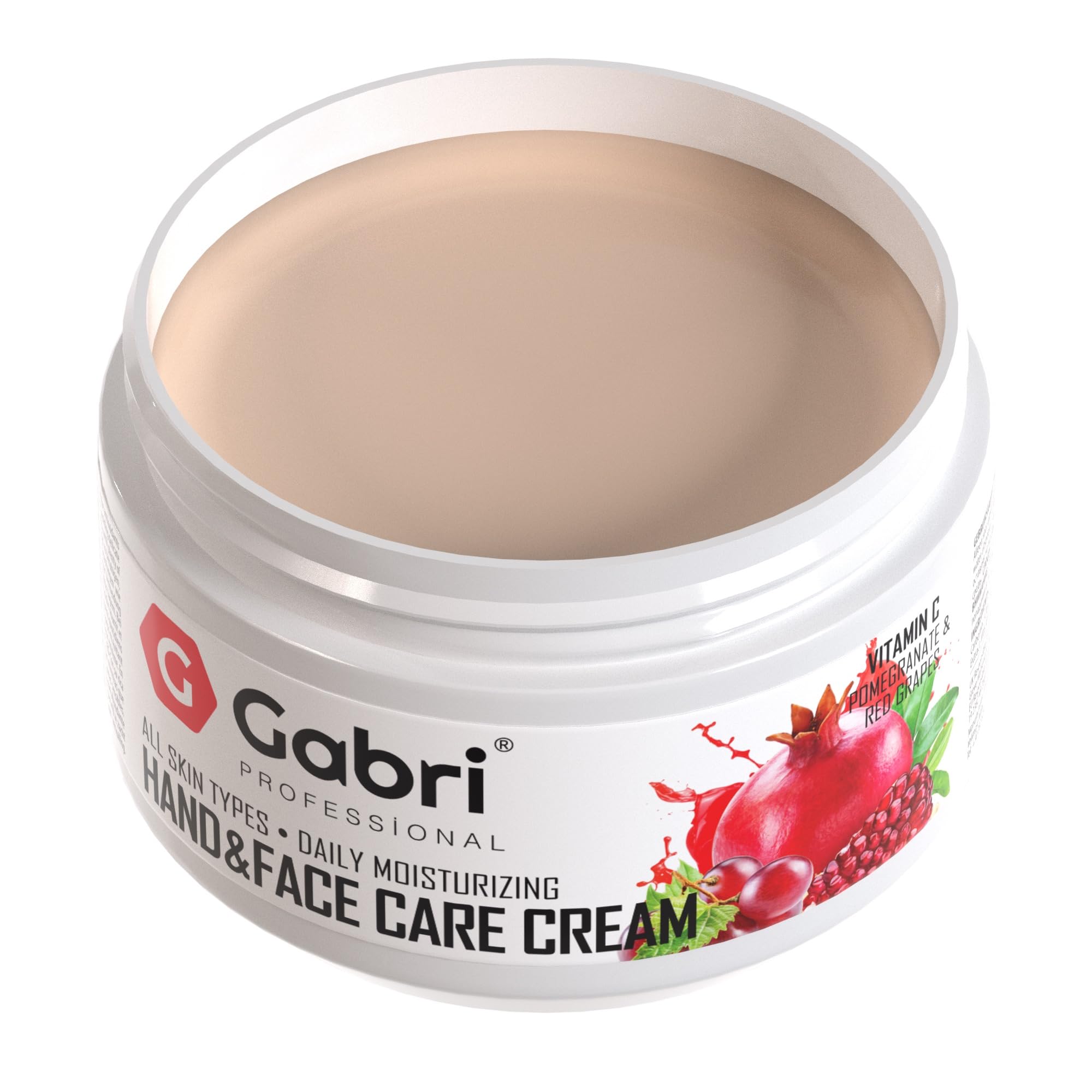 Gabri Hand & Face Care Cream 2in1 300ml