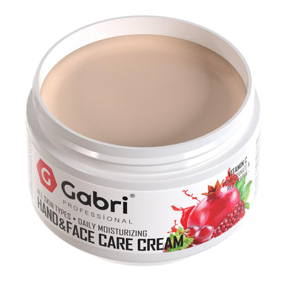 Gabri Hand & Face Care Cream 2in1 300ml - Gabri - Professional Barber Supplies UK | BarberWorld