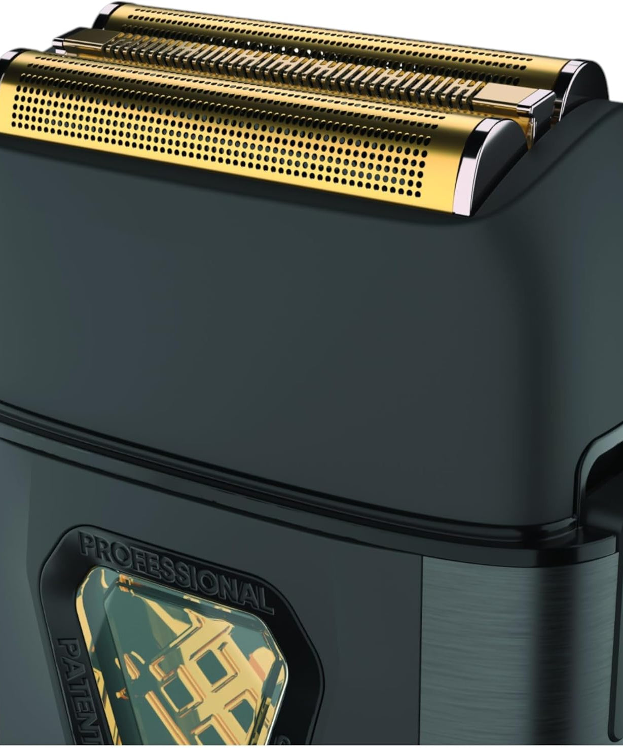 Kiepe Hepike Powered Shaver Cordless 6362, Professional Electric Shaver for Men, UV Sanitising Lithium-Ion Shaver, Close Shave Grooming Tool, Portable Barber Electric Razor