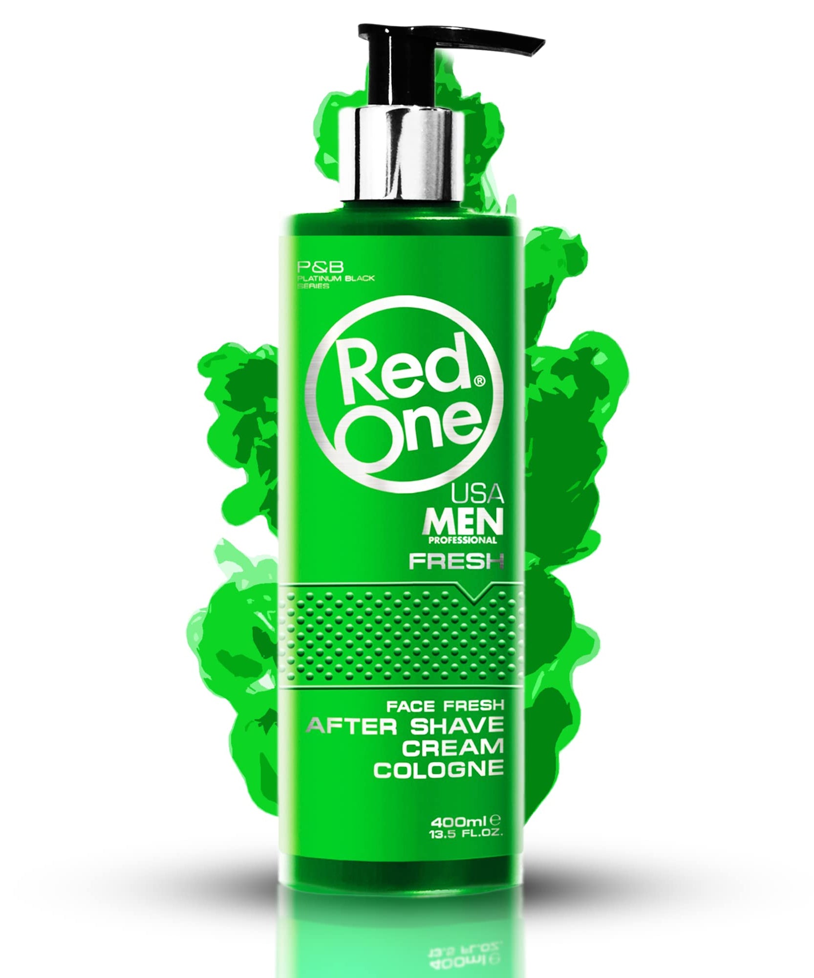 RedOne Aftershave Cream Cologne 400 ml