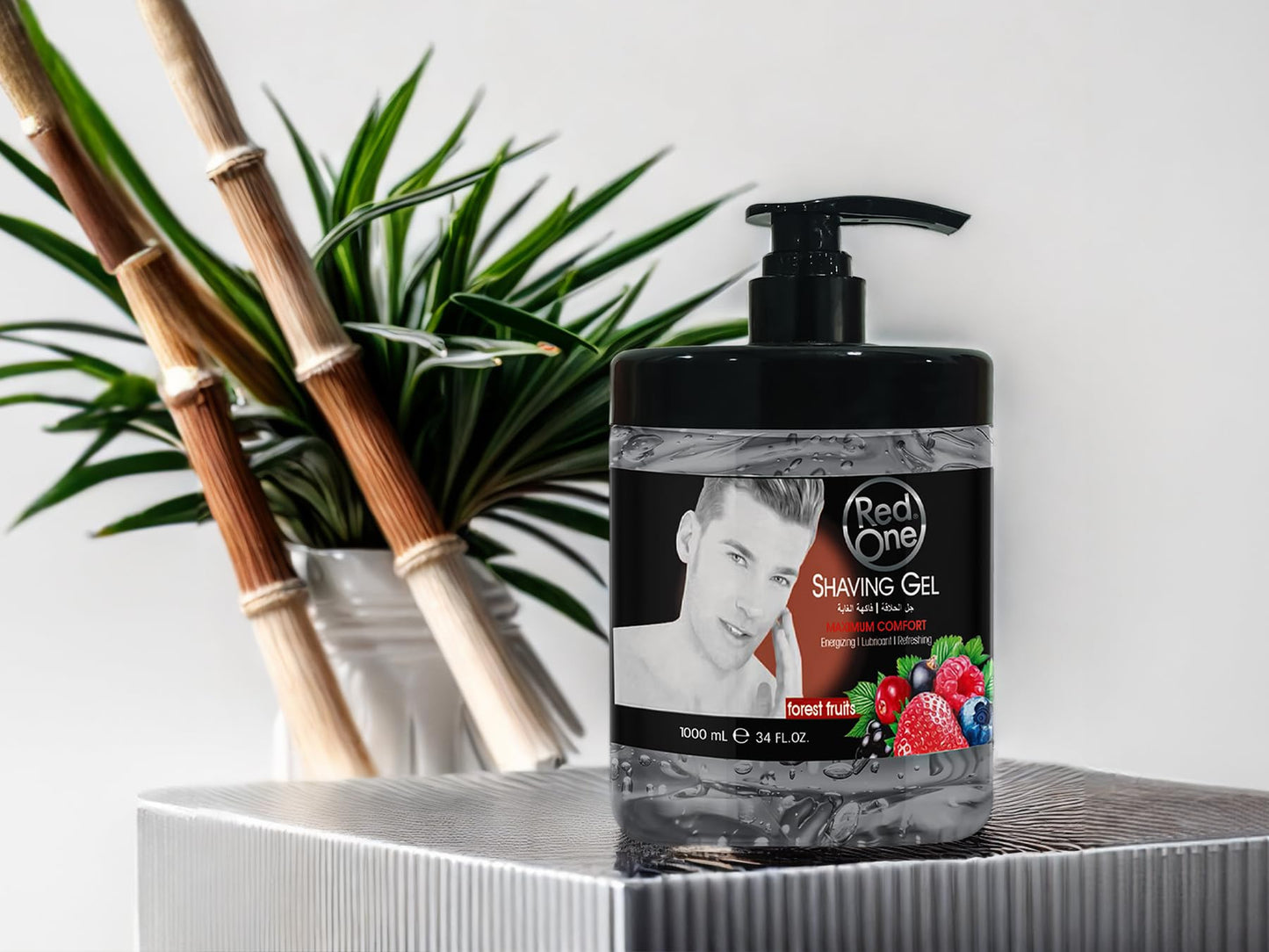 RedOne Shaving Gel 1000ml