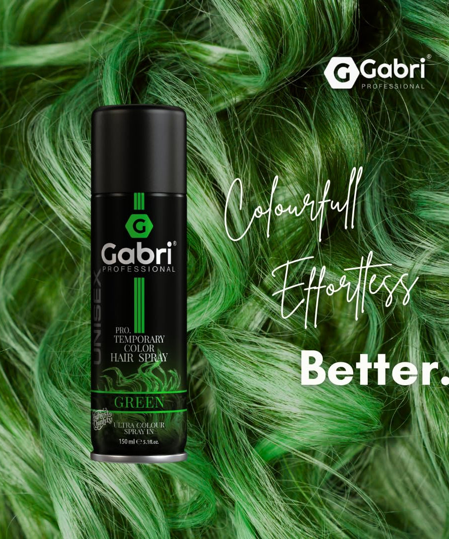 Gabri Hair Colour Spray, 150 ml