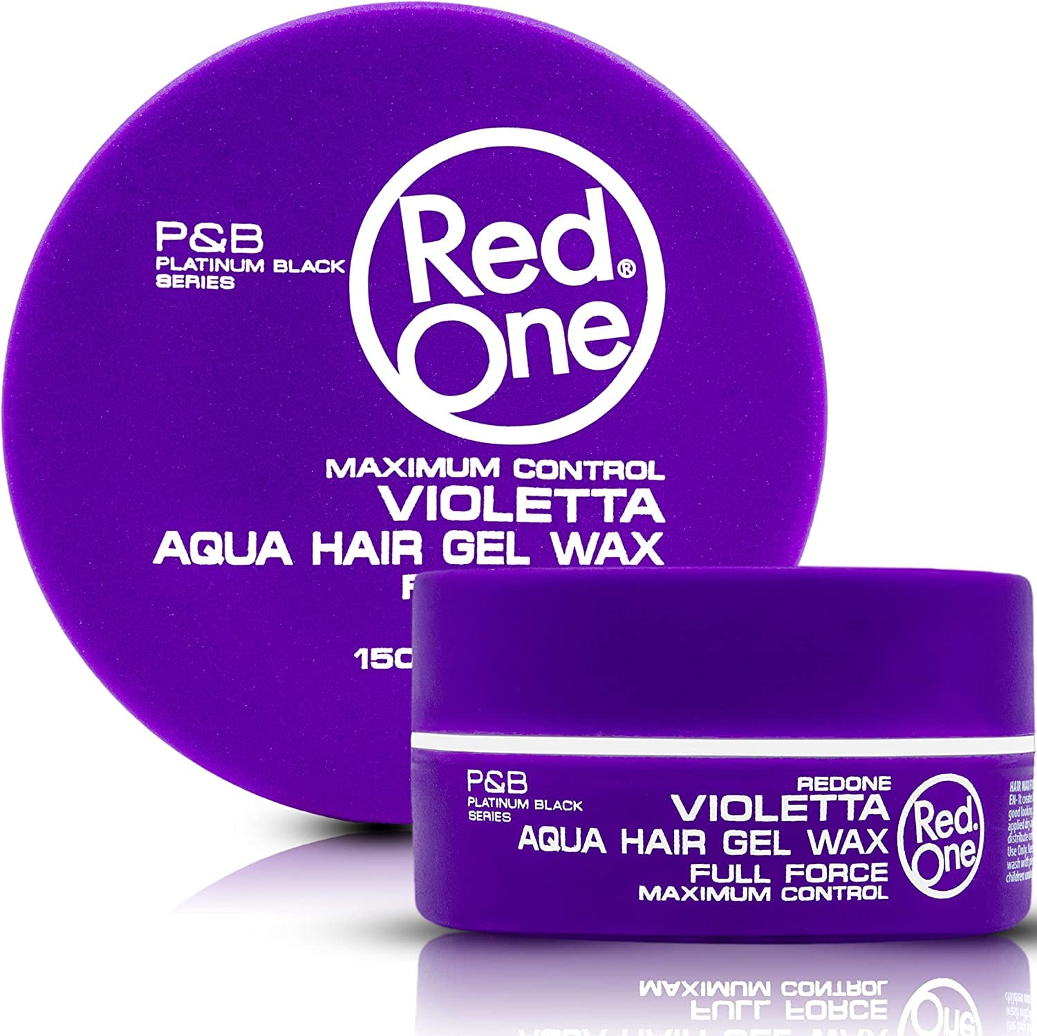 RedOne Hair Styling Aqua Wax Series 150 ml