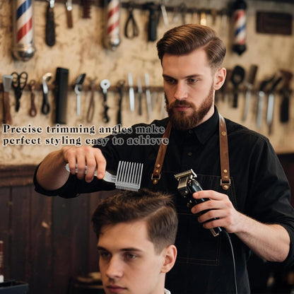 Blend Friend Fade Comb 2pc Set – Barber Fading Tool