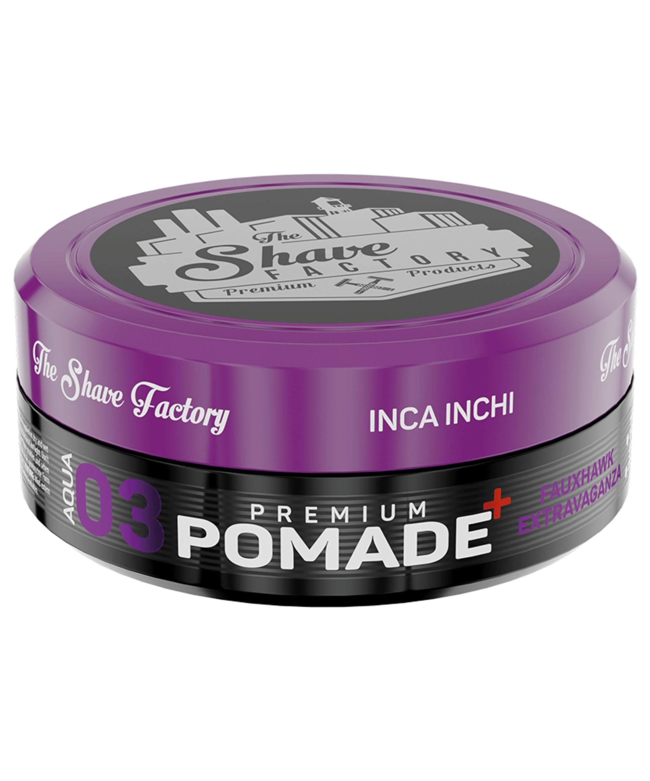 The Shave Factory Hair Wax