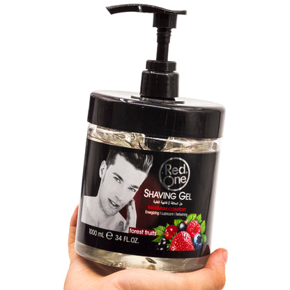 RedOne Shaving Gel 1000ml