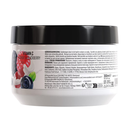 Gabri Hand & Face Care Cream 2in1 300ml - Gabri - Professional Barber Supplies UK | BarberWorld
