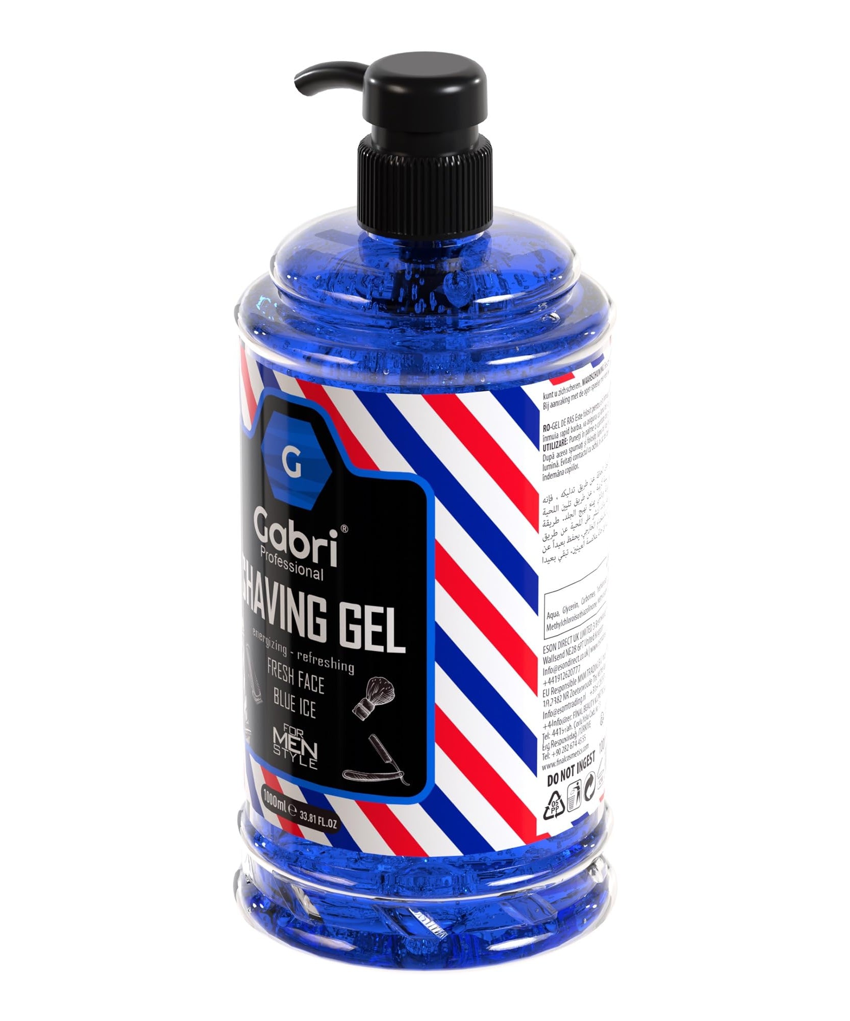 Gabri Shaving Gel 1000 ml