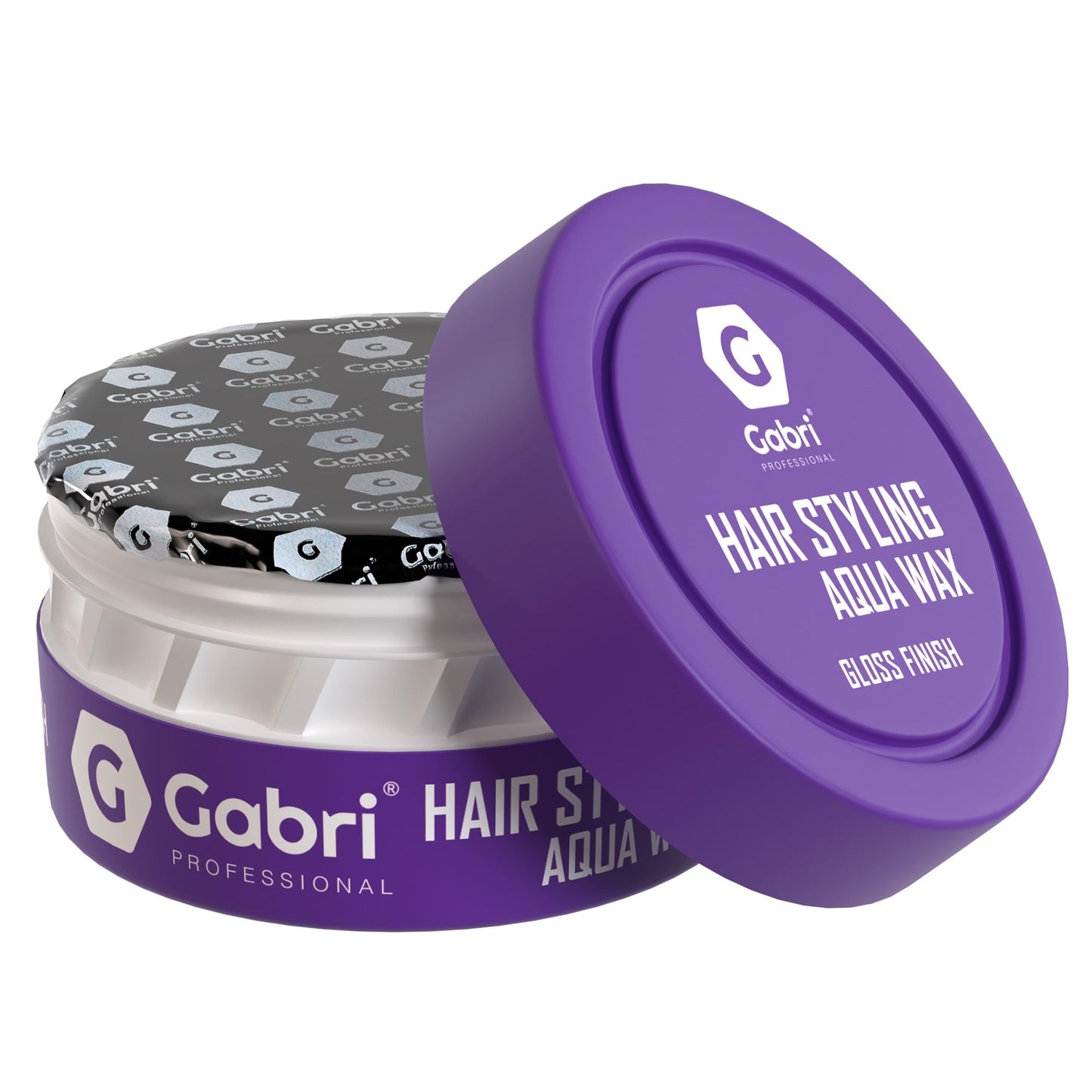 Gabri Hair Styling Wax Series 150ml - Gabri - Professional Barber Supplies UK | BarberWorld
