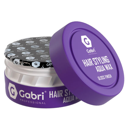 Gabri Hair Styling Wax Series 150ml - Gabri - Professional Barber Supplies UK | BarberWorld