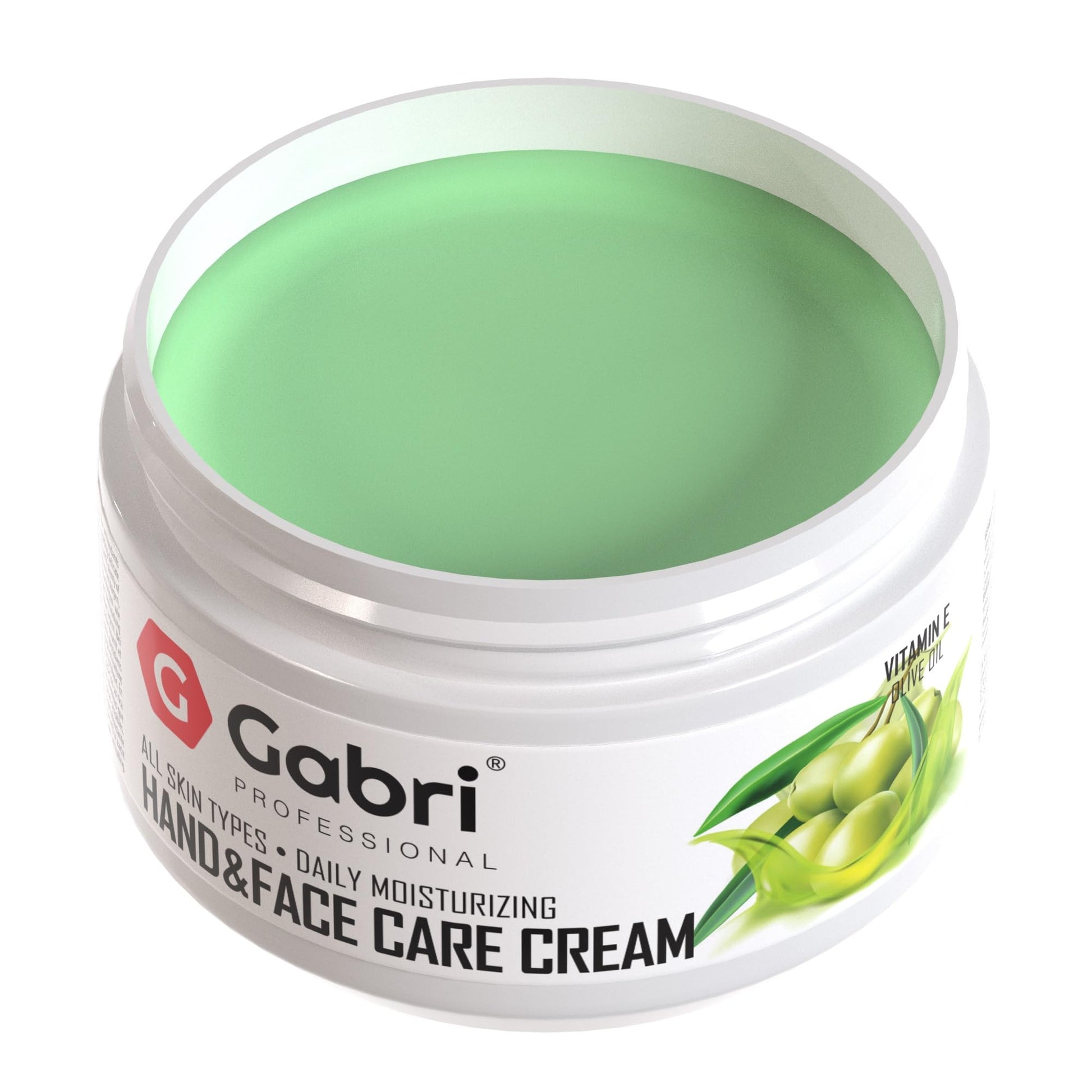 Gabri Hand & Face Care Cream 2in1 300ml - Gabri - Professional Barber Supplies UK | BarberWorld