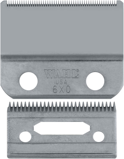 Wahl Balding 6X0 Shearing Blade Silver