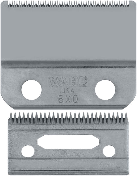 Wahl Balding 6X0 Shearing Blade Silver