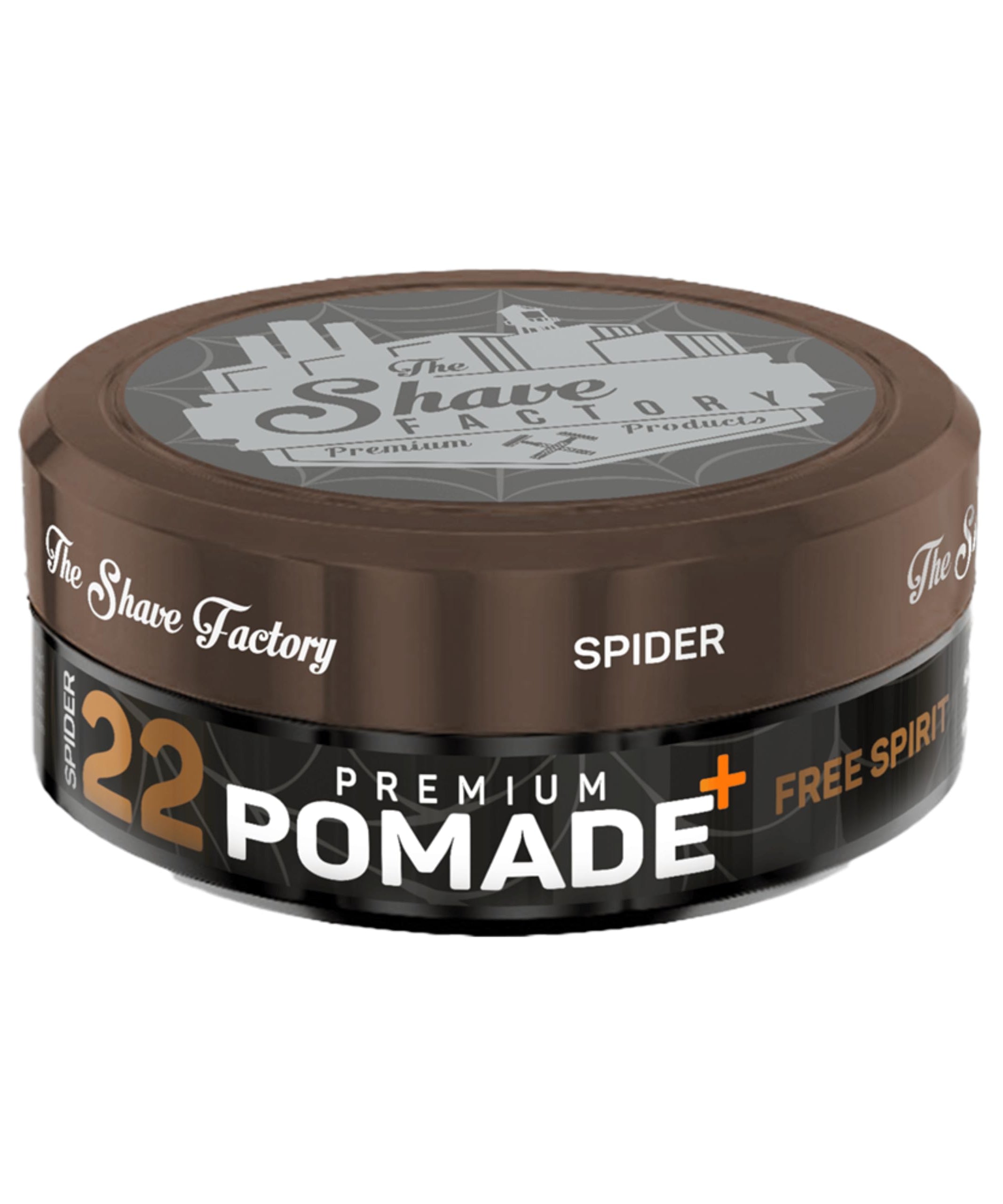 The Shave Factory Hair Wax