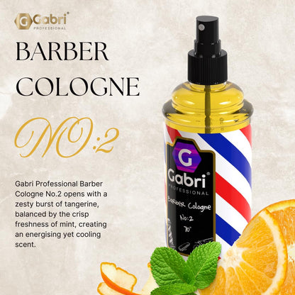 Gabri After Shave 400ml - Gabri - Professional Barber Supplies UK | BarberWorld