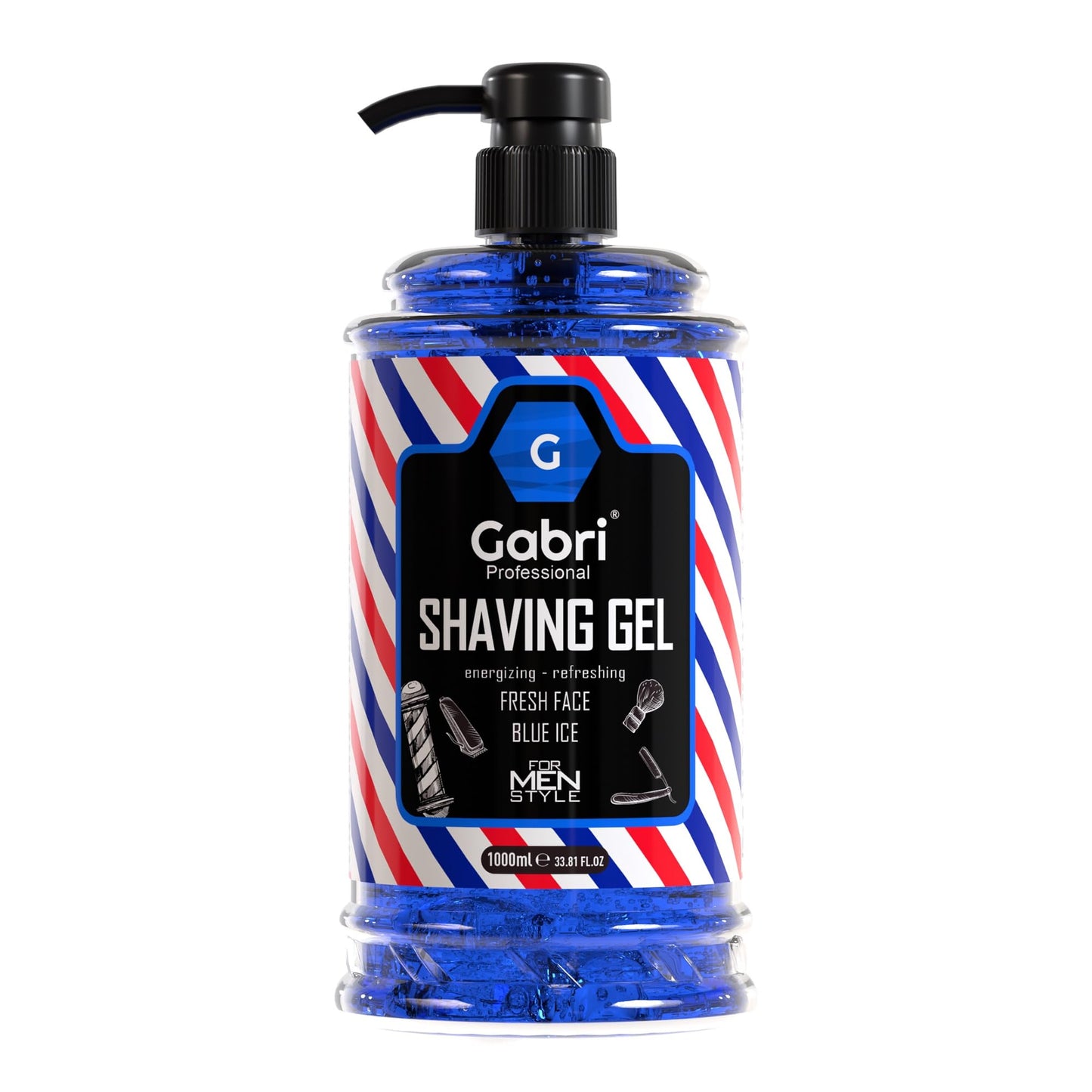 Gabri Shaving Gel 1000ml