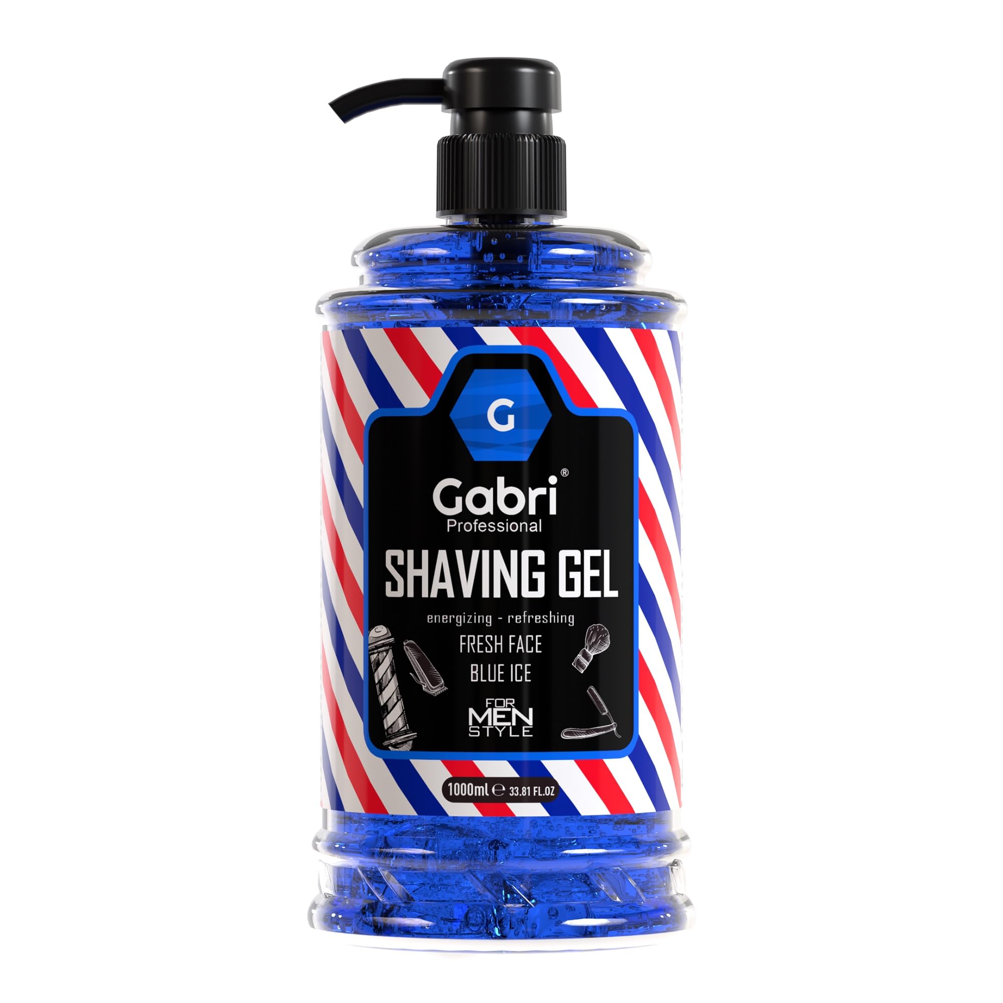 Gabri Shaving Gel 1000 ml