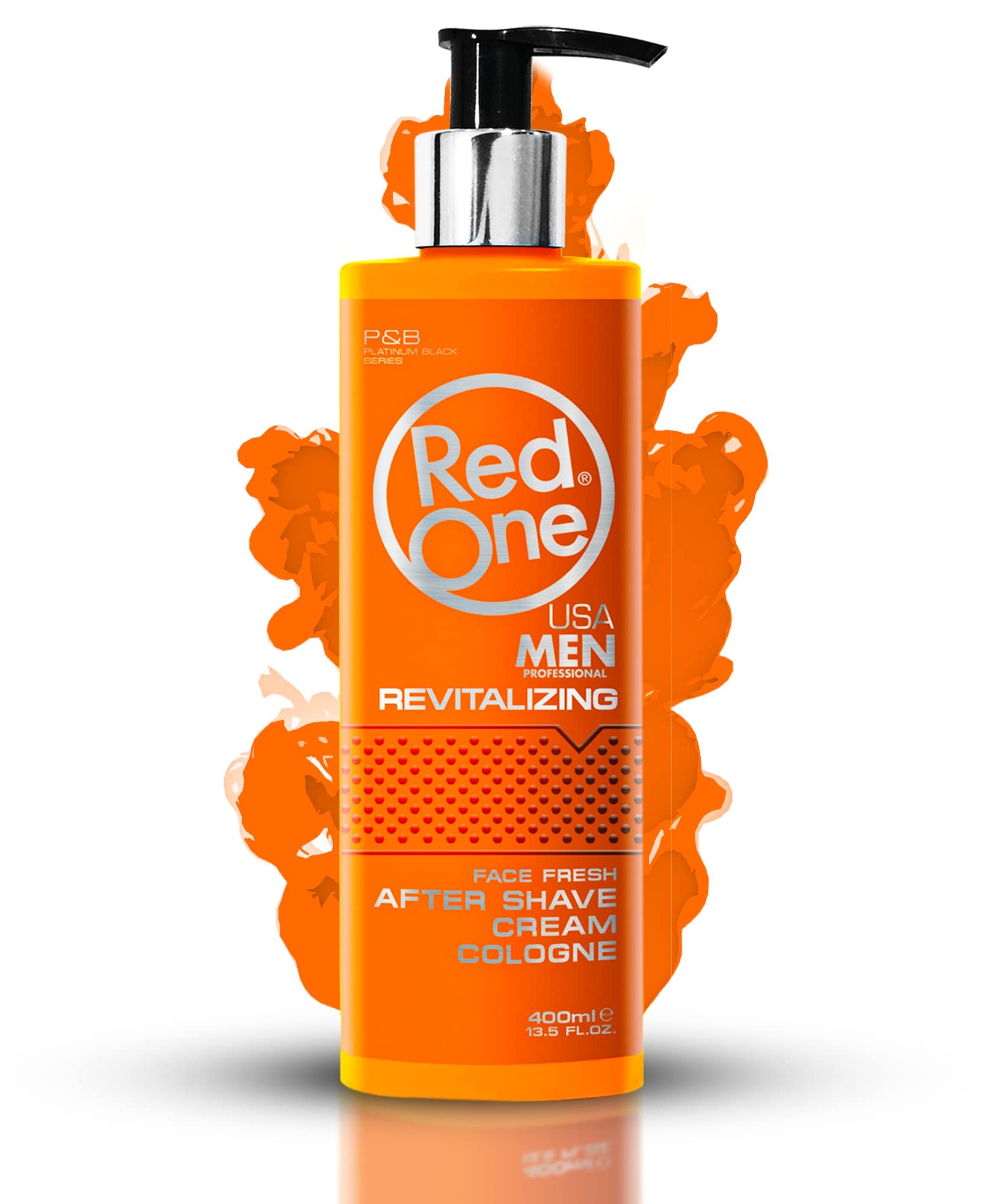 RedOne Aftershave Cream Cologne 400 ml