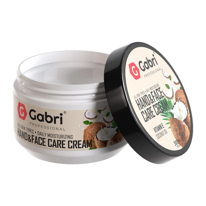 Gabri Hand & Face Care Cream 2in1 300ml - Gabri - Professional Barber Supplies UK | BarberWorld