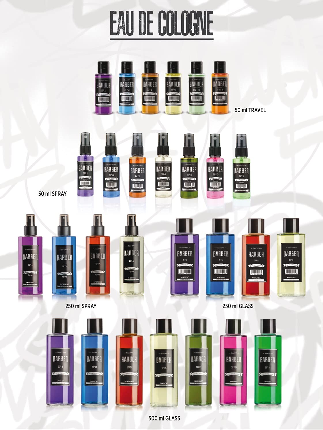 Marmara Barber After Shave 250 ML