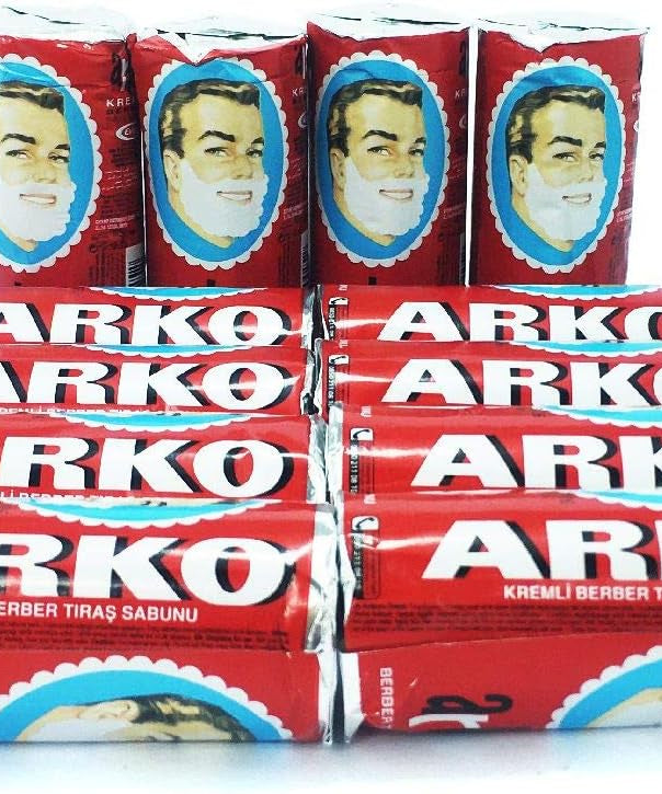 Arko EVYAP Pack of 12