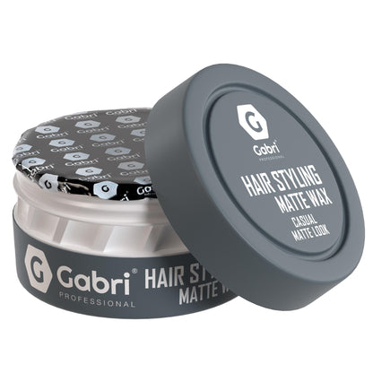 Gabri Hair Styling Wax Series 150ml - Gabri - Professional Barber Supplies UK | BarberWorld