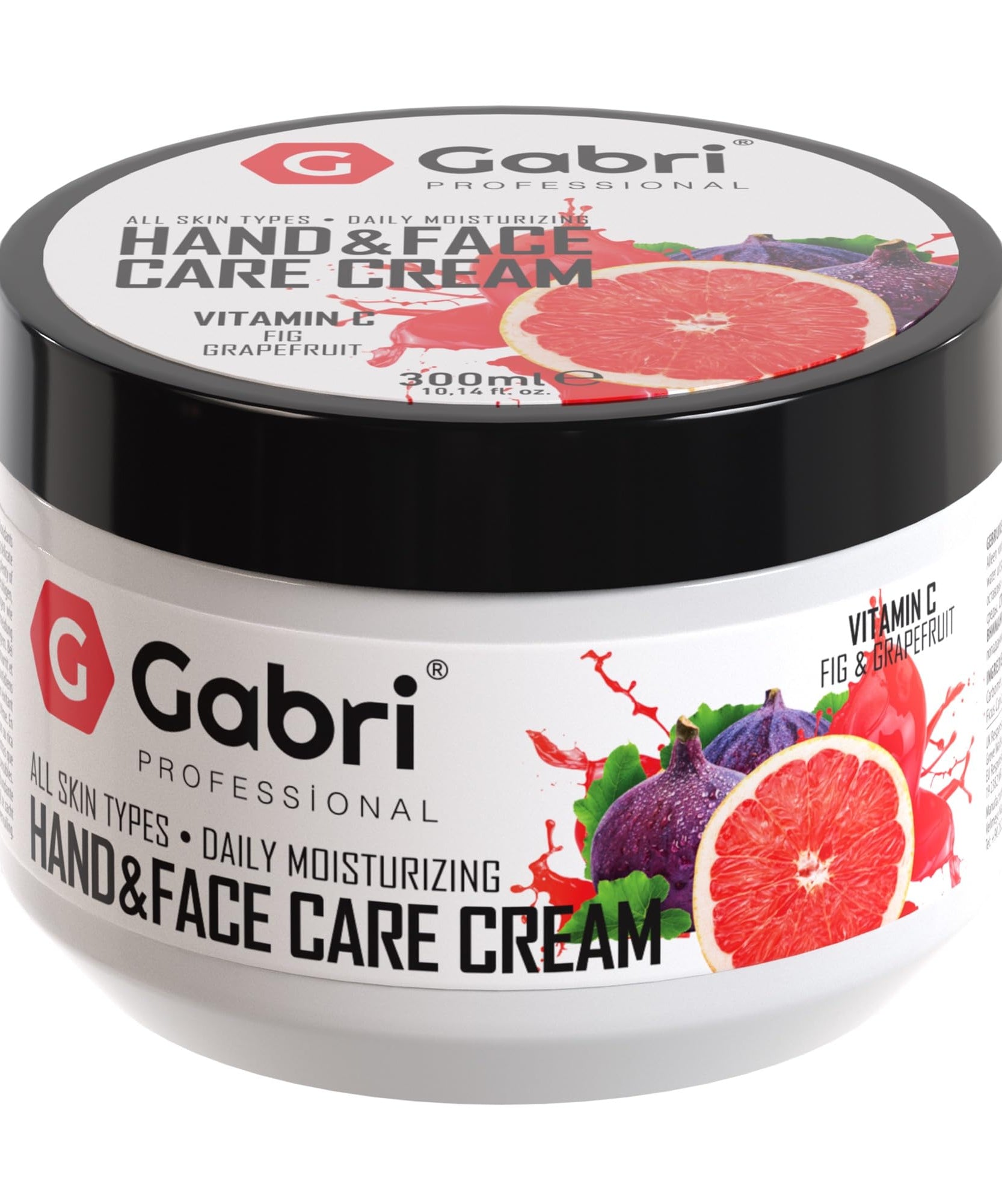 Gabri Hand & Face Care Cream 2in1 300ml