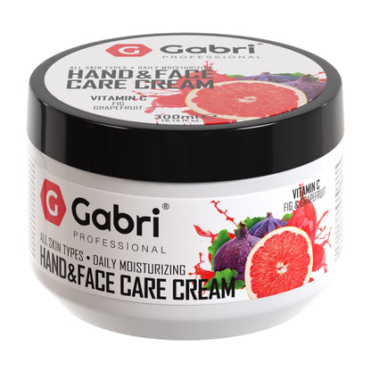 Gabri Hand & Face Care Cream 2in1 300ml - Gabri - Professional Barber Supplies UK | BarberWorld
