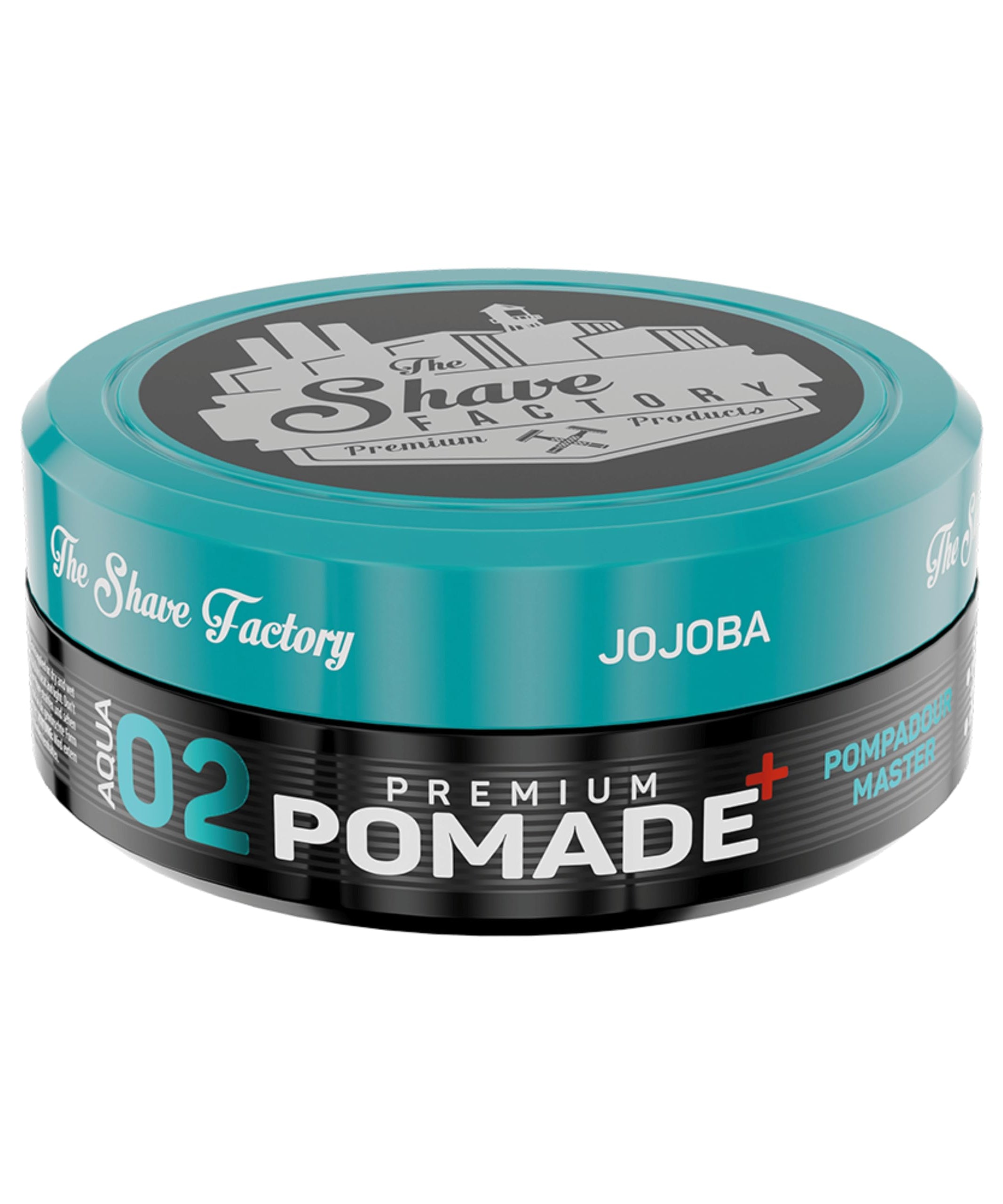 The Shave Factory Hair Wax