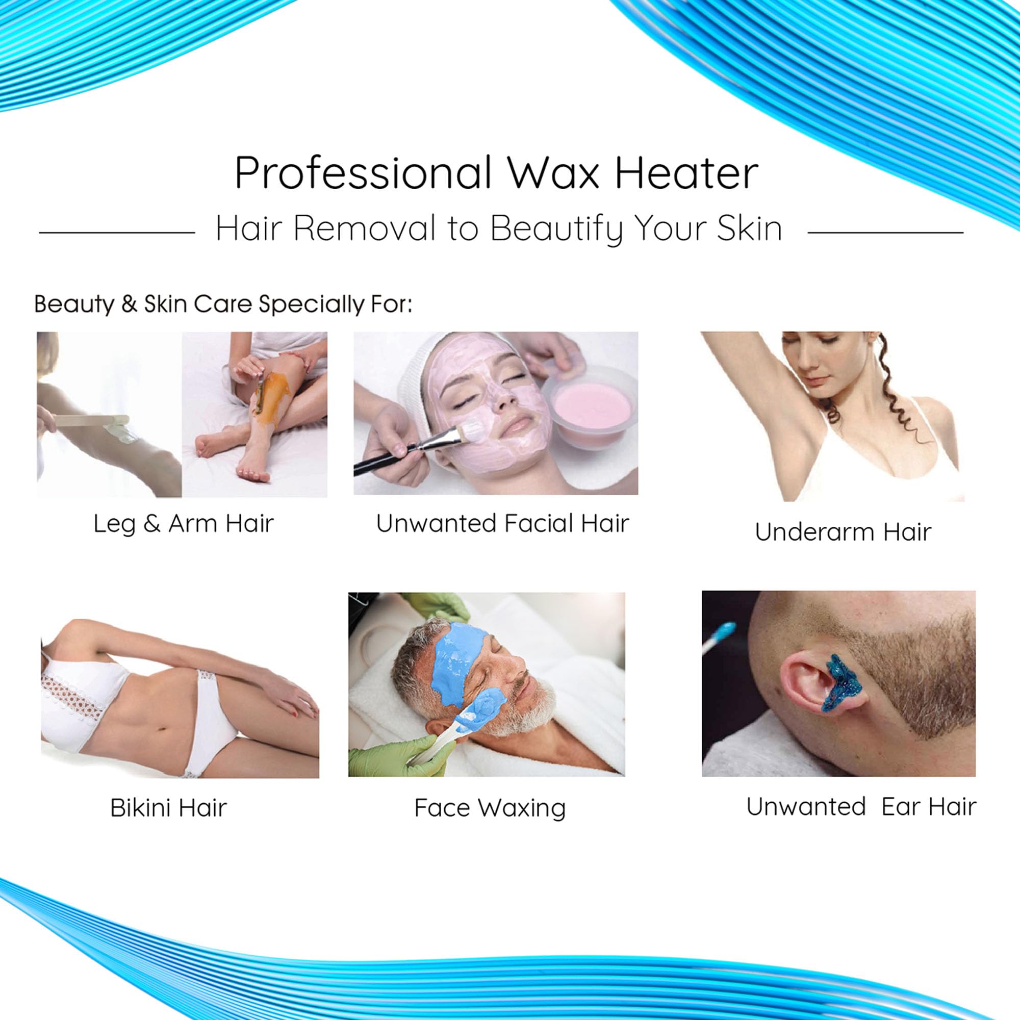 Gabri Wax Heater