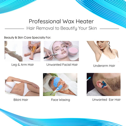 Gabri Wax Heater - Gabri - Professional Barber Supplies UK | BarberWorld