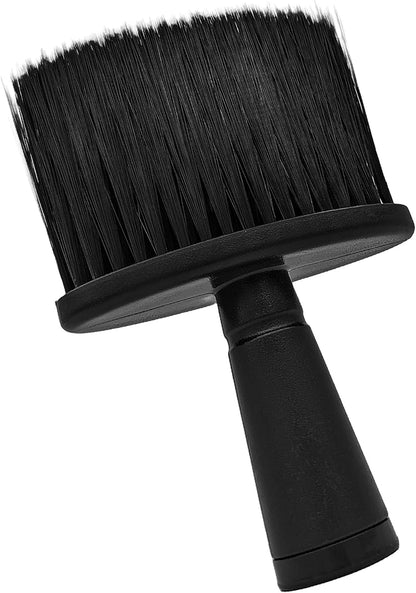 Black Barber Salon Neck Duster Brush - Professional Barber Supplies UK | BarberWorld