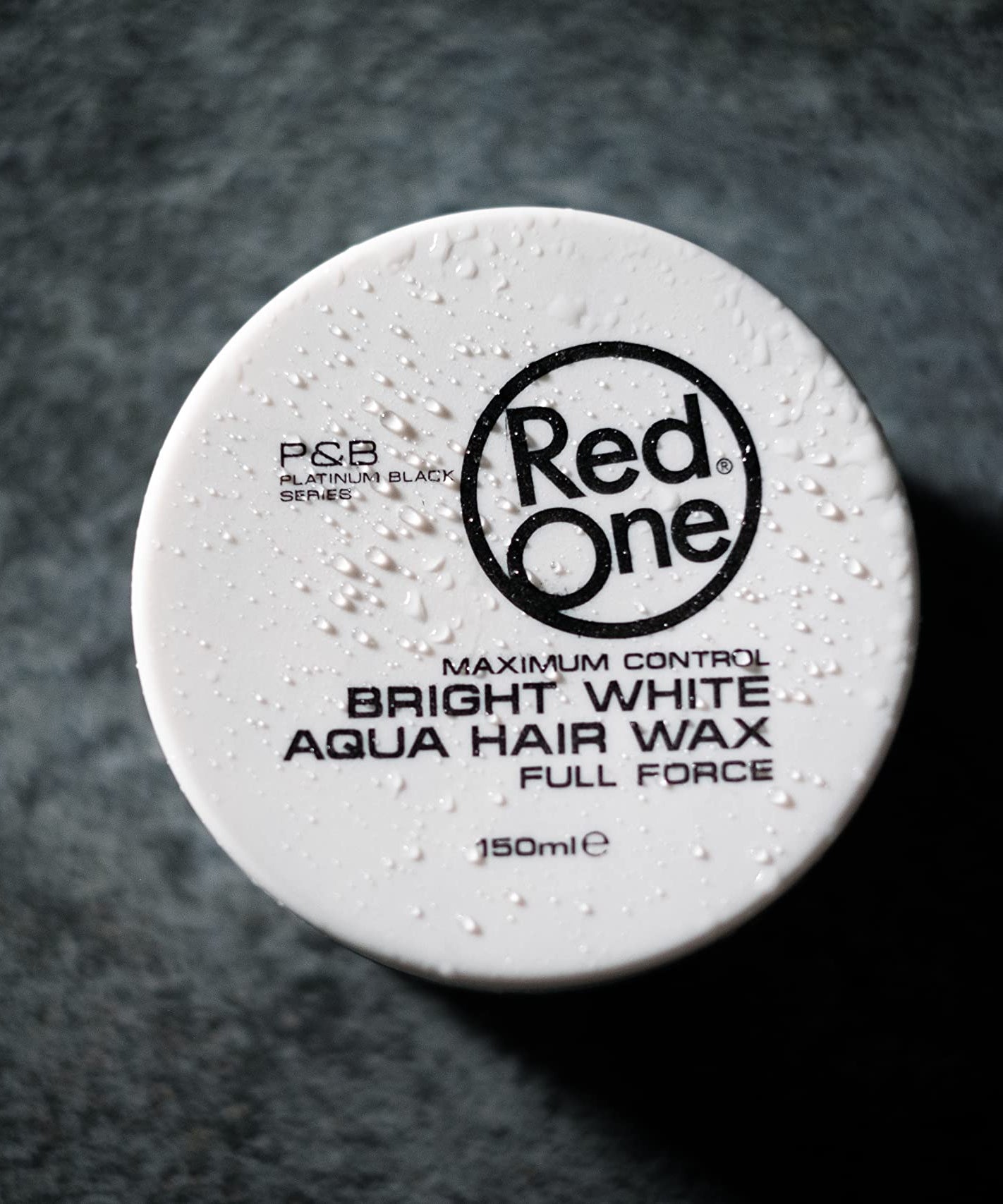 RedOne Hair Styling Aqua Wax Series 150 ml