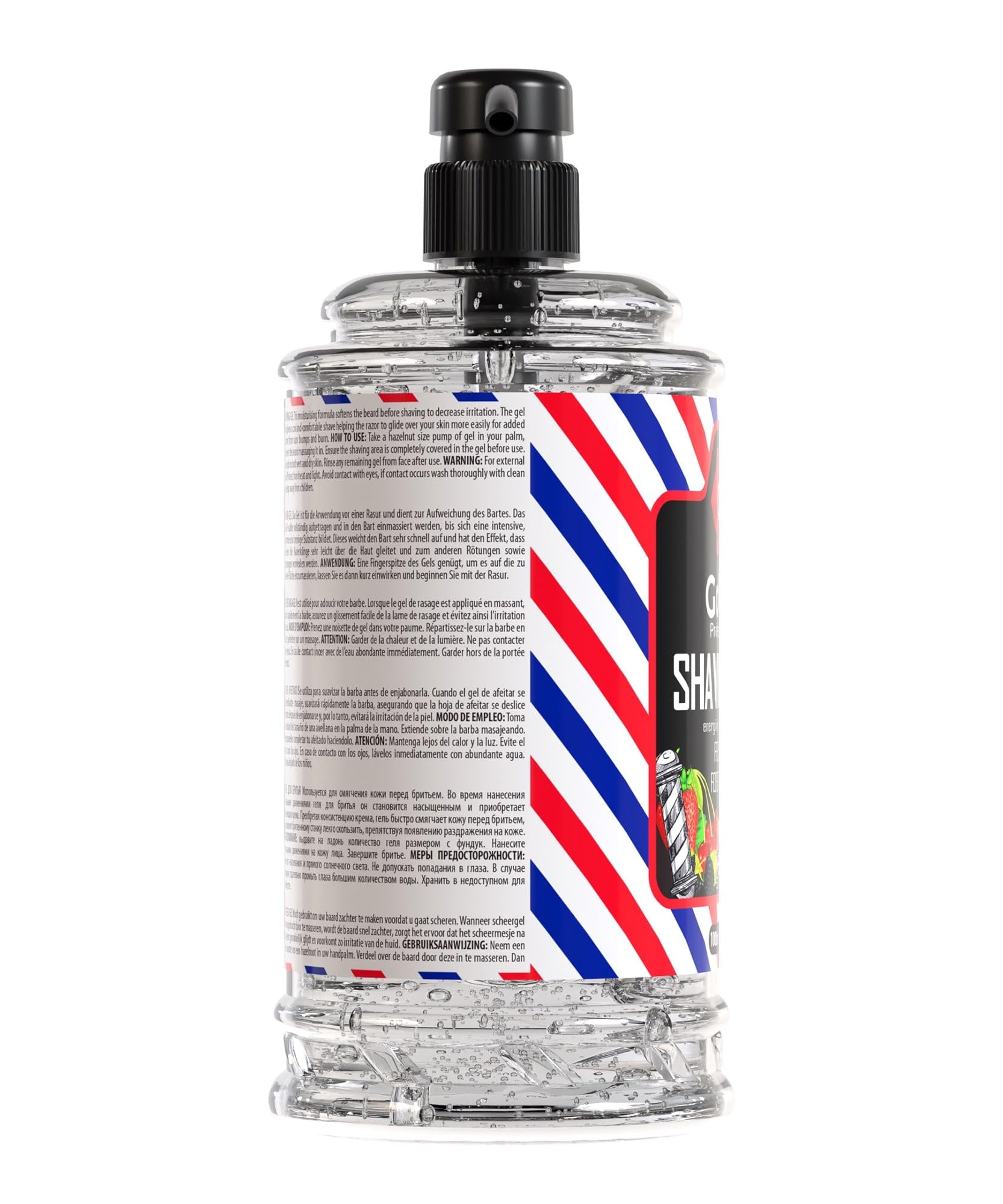 Gabri Shaving Gel 1000 ml