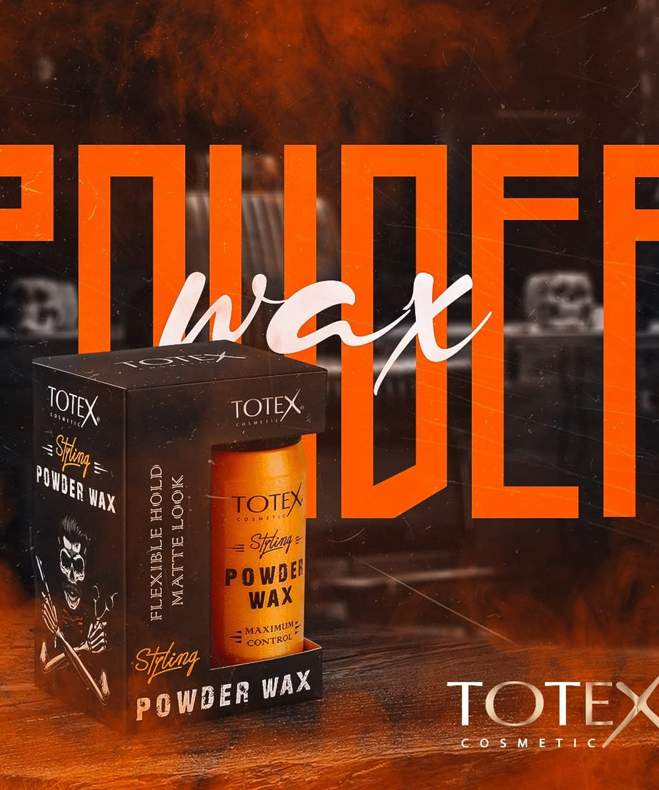Totex Hair Styling Texturising Powder Wax 20 Gr